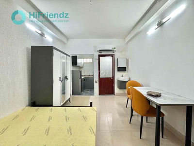 [CHDV] STUDIO FULL TIỆN NGHI, GIÁ RẺ NGAY CẦU NGUYỄN VĂN CỪ -SÁT Q5 Q1