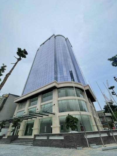 CĐT cho thuê văn phòng tòa Vạn Phúc Building Tố Hữu, Vạn Phúc 125m2 cắt linh hoạt, giá 186.500đ/m2