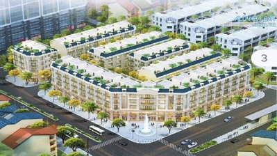 CẦN CHUYỂN NHƯỢNG DỰ ÁN SHOP HOUSE PALMY DIAMOND VẠN PHÚC. VỊ TRÍ ĐẮC ĐỊA.