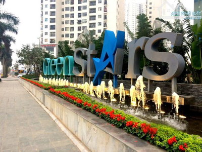 BÁN KIOT, DỊCH VỤ THƯƠNG MẠI TẠI KĐT GREEN STARS PHẠM VĂN ĐỒNG- 36M- GIÁ ĐẸP