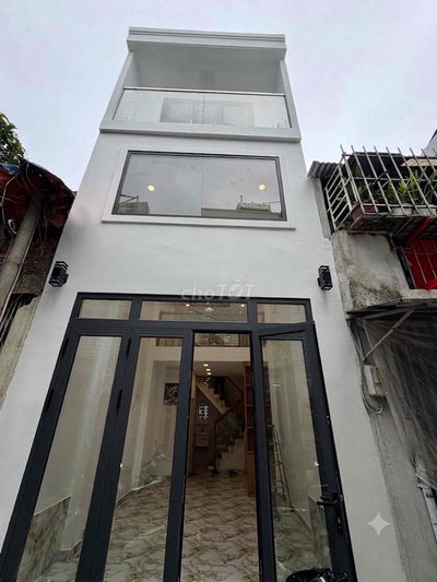 GIÁ CHỐT BẤT NGỜ NHÀ ĐƯỜNG SỐ 5 BHH BÌNH TÂN GIÁP AEON TÂN PHÚ
