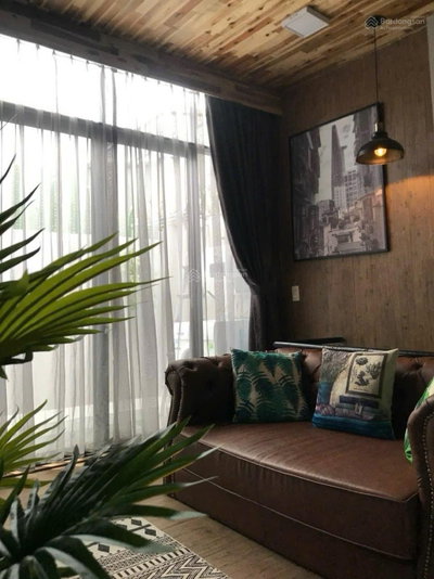 Cho thuê nhà mới hoàn công full NT, 1 trệt - 1 lầu giáp Quận 1 chỉ 5p ngay Cầu Thị Nghè vibe Đà Lat