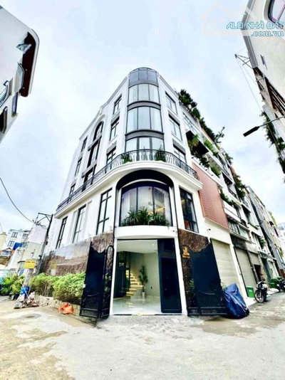 Bán Nhà Phố Cao Cấp 6 Tầng Có Thang Máy, Căn Góc 2 Mặt Thoáng Gần Đường Thống Nhất, Gò Vấp
