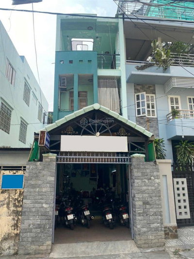 Ngã tư Hàng Xanh, nhà 3 lầu 4x18m, hẻm 6m xe hơi Bạch Đằng P24 Bình Thạnh, giá chỉ 11.2 tỷ TL