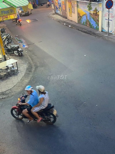 CHO THUÊ NHÀ NGUYÊN CĂN MẶT TIỀN  HẺM 100 BÌNH THỚI