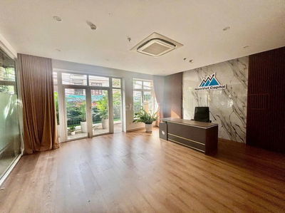 CHO THUÊ VĂN PHÒNG 70M² - MẶT TIỀN NGŨ HÀNH SƠN - SÁT CẦU TRẦN THỊ LÝ