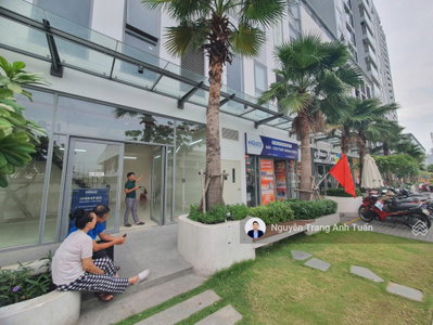 Cho thuê shophouse Urban Green hoàn thiện 50m², mặt tiền đường Số 6, giá cố định 2 năm