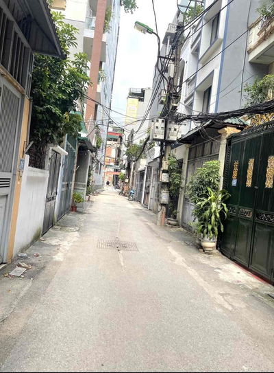 BÁN NHÀ PHỐ TÂY SƠN - PHÂN LÔ - OTO VÀO NHÀ DT 88m2 - MẶT TIỀN 6M - GI
