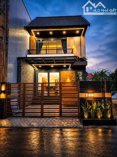💟 NHÀ ĐẸP GIÁ HỢP LÝ - KHU VỰC CAO RÁO 💟 NHÀ 2 TẦNG – FULL NỘI THẤT CAO CẤP 🏡