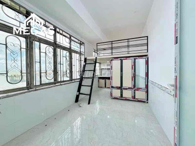 3TR8 - NGUYỄN VĂN LUÔNG - Q6 - THANG MÁY - FULL NT