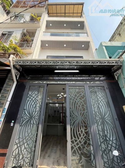 CẦN BÁN NHÀ LỮ GIA,QUẬN 11-GIÁ:4.08TỶ/69M2 (4.6x15M),GẦN RẠP XIẾC
