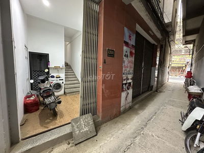 Cho thuê nhà kiệt 293/2 Hùng Vương, Đà Nẵng (gần siêu thị Go, chợ Cồn)