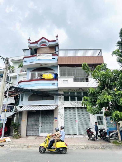 MẶT TIỀN TÔ KÝ - QUẬN 12 - BỀ THẾ - NỞ HẬU - KINH DOANH MỌI LĨNH VỰC