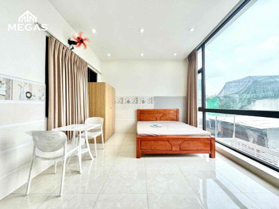Căn Hộ View Kính_Full Nội Thất_Ngay KDC An Sương_Nguyễn Văn Quá_Q12