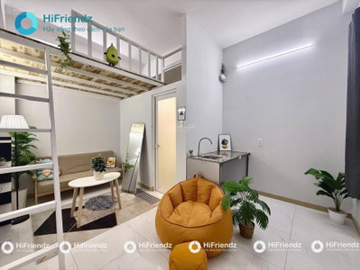 3 triệu 4 / phòng - mới xây có thang máy