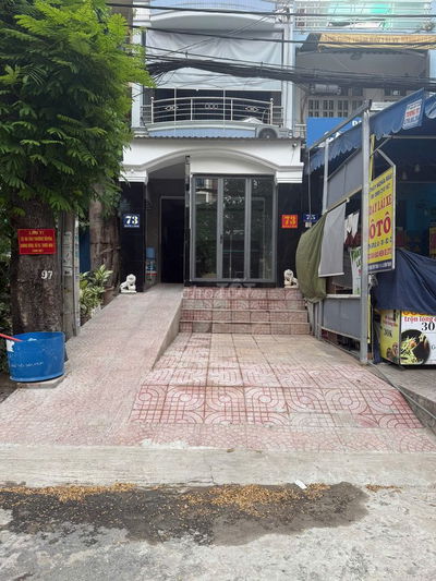MẶT BẰNG MẶT TIỀN ĐẶNG THUỲ TRÂM