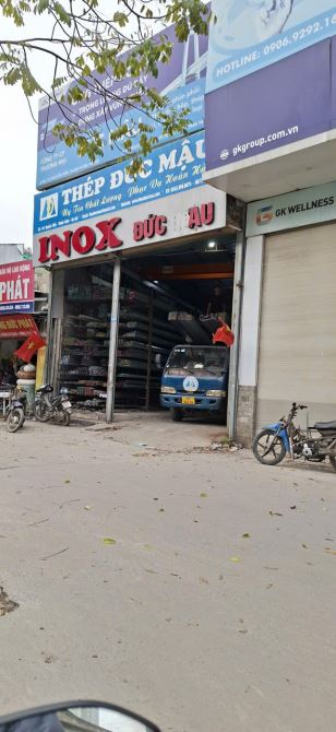 Mời thuê mặt bằng kinh doanh mặt đường Nguyễn Xiển, 130m2, 2 tầng, ngang 7m