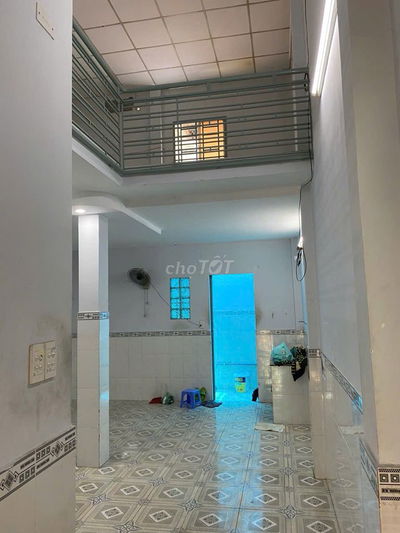HXH Gò Dầu dt 5x18 vuông , gác lửng đang cho thuê, GIá 7.6 tỷ TL