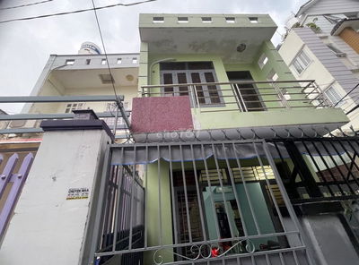 bán nhà 154m2 1 trệt 1L Phạm Văn Đồng Hiệp Bình Chánh Thủ Đức 8 tỷ 800