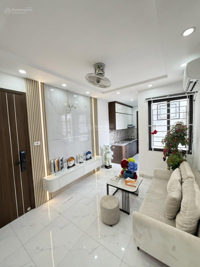 CC mini 3PN, 1WC, 52m2, 2,32 tỷ tại Trần Khát Chân, p Đồng Nhân, Q. Hai Bà Trưng