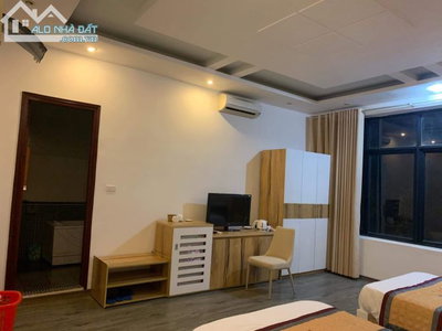 Cho thuê khách sạn 25-30-45-68 phòng full đồ vị trí trung tâm Thành phố Bắc Ninh.