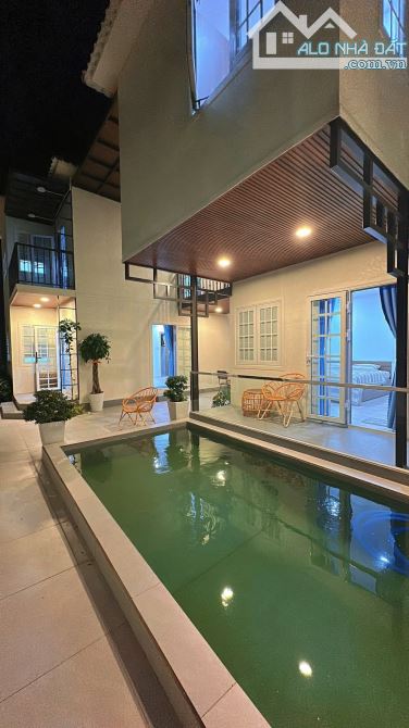 🇻🇳 CHO THUÊ BIỆT THỰ 2 MẶT TIỀN: ĐƯỜNG ANH ĐỨC - HỒ BƠI - 4 PHÒNG - 4WC