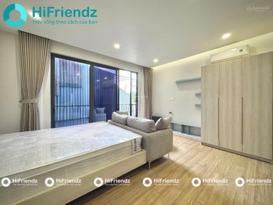 Cho thuê chdv 40m2 full tiện nghi - ngay cầu thị nghè - thuận tiện di chuyển quận 1 - 2