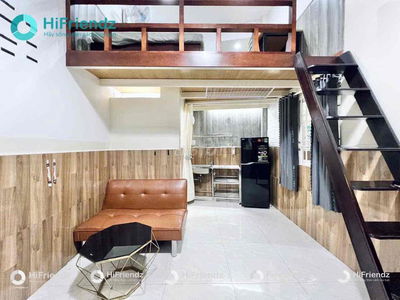 HomeStay Giữa Lòng Bình Thạnh, Tiện Nghi Cao Cấp Chỉ Từ 4x