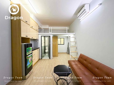Phòng Duplex Full nội thất, 4xxx Gần Cầu Phú Mỹ,ĐH UFM, ĐH TDTU Quận 7
