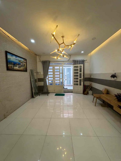 BÁN NHÀ  HẺM ÔTÔ - NGAY TRUNG TÂM TÂN BÌNH - GẦN NI SƯ HUỲNH LIÊN - 5,