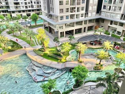 💎Cho thuê căn 59m2 (2PN,2WC) có gói nội thất tòa Vip D Westgate An Gia