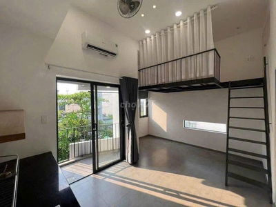 DUPLEX mới 100 FULL nội thất ngay VÒNG XOAY CỐNG QUỲNH