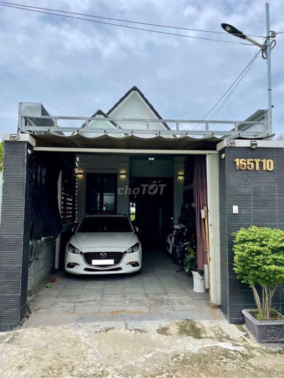 Nhà riêng tại Xã Long Phước,2,6 tỷ, 268m2,nở hậu, tại Vĩnh Long