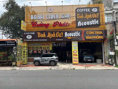 Cho Thuê Mặt Bằng Kinh Doanh Buôn Bán Sầm Uất Chánh Nghĩa Thủ Dầu Bình