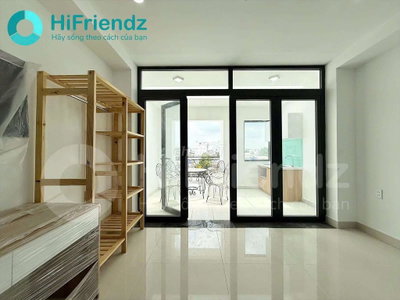 TÁCH BẾP – BAN CÔNG 
NGAY TÔ NGỌC VÂN – QUẬN 12