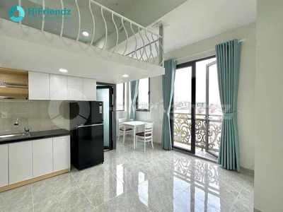 DUPLEX MỚI XÂY FULL NỘI THẤT NGAY CỘNG HOÀ