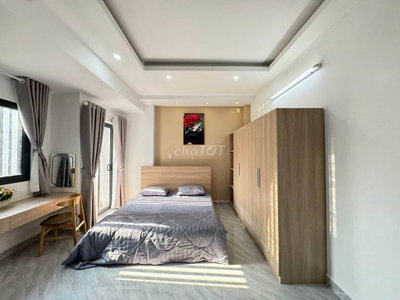 51,4 M2 THỐNG NHẤT 3TẦNG 4PN 4WC , NGANG 5,8M X9,5M