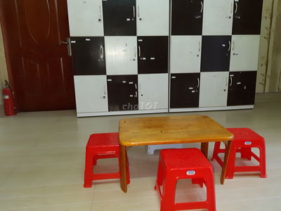 Kytucxa Q8 trọn gói 900K: Máy lạnh,tắm nước nóng