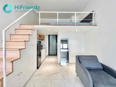 Duplex 30m² full nội thất đường Xô Viết Nghệ Tĩnh, Q.Bình Thạnh