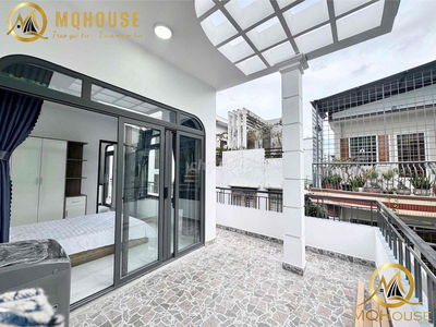 🎀KHAI TRƯƠNG CĂN HỘ DẠNG 1 PHÒNG NGỦ BALCONY 55M2 MG RIÊNG - CẦU BÔNG
