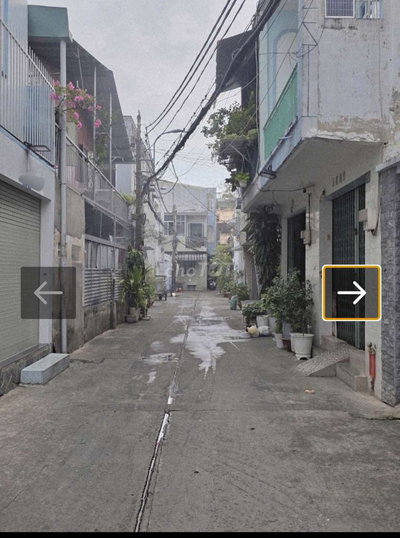 🔥🏡Q11 TRƯỜNG ĐUA PHÚ THỌ CHỈ 3.3TỶ 28m2-HXH 7 CHỖ-GẦN BV CHỢ RẪY.CV...