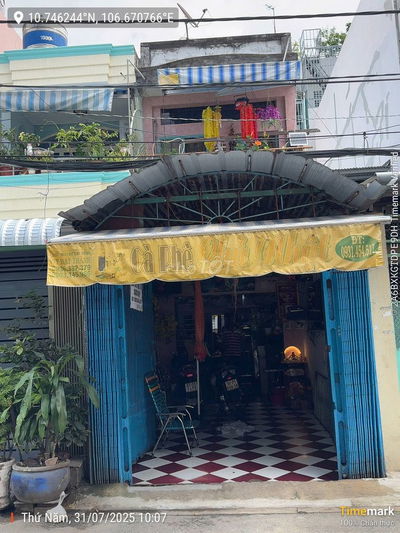 BÁN NHÀ MT HƯNG PHÚ P9, QUẬN 8, GIÁ : 8 TỈ