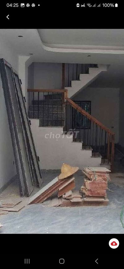CỰC HIẾM , 1,6 TỶ NHÀ 2 TẦNG × 35M2- MỚI KOONG , THÔN 3 VẠN PHÚC , TT