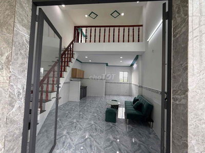 NHÀ 1TRET 1 LẦU 470tr