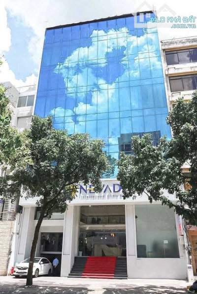 Siêu phẩm ngộp bank! Bán building MT Hoàng Hoa Thám - Nguyễn Quang Bích - 11x25m, 8 tầng
