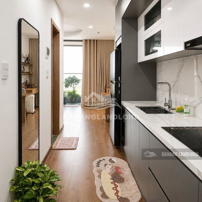 Căn Hộ Studio Panoma 2 View Sông Hàn Tuyệt Đẹp | E237