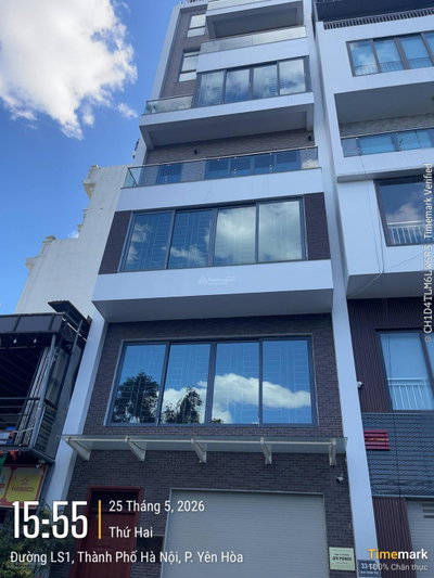Cho thuê phân lô Nam Trung Yên. DT: 92 m2 * 6 tầng, MT: 7m, thông sàn, thang máy, nhà đẹp