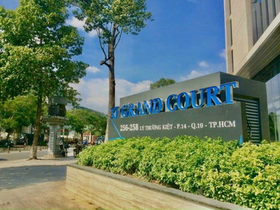 Cần bán gấp căn hộ Xi Grand Court - Lý Thường Kiệt P14. Q10