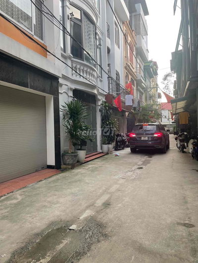 CỰC SỐC -  MINH KHAI – 90M2 x 5 TẦNG – Ô TÔ ĐỖ CỬA – GẦN TIMES CITY