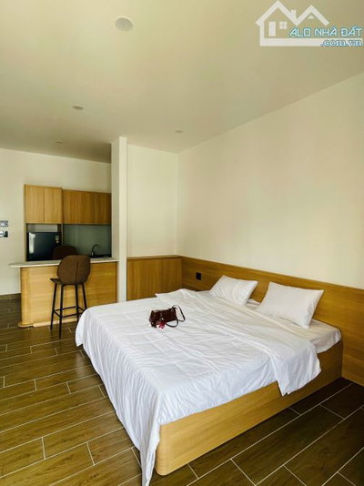 Cho Thuê Căn hộ studio mới toanh - Phú Xuân city